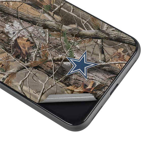 NFL Dallas Cowboys Realtree AP Camo Google Pixel 4 XL Skin